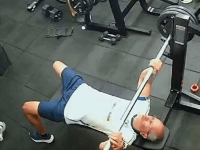 Məşq edərkən öldü - Ölkə üzrə tanınmış şəxs idi - VİDEO