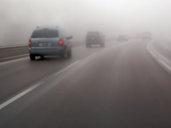 Dumanlı hava şəraiti ilə bağlı sürücülərin DİQQƏTİNƏ