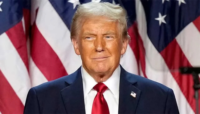 Tramp NATO-nu ABŞ-nin son dərəcə etibarsız tərəfdaşı, özünü isə sevimli prezident adlandırıb