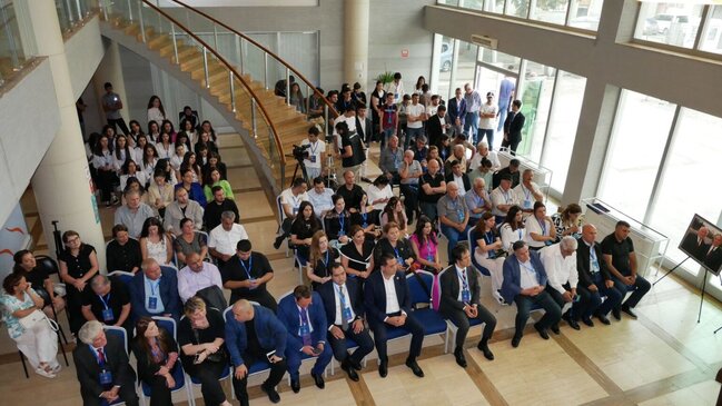 Gürcüstanda "SOYDAŞ" Forumu keçirilib – FOTOLAR