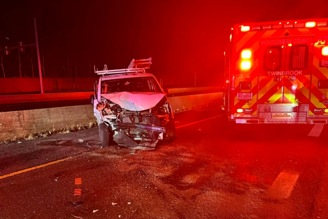 ABŞ-də yol qəzasında 9-u azyaşlı olmaqla 11 nəfər yaralanıb