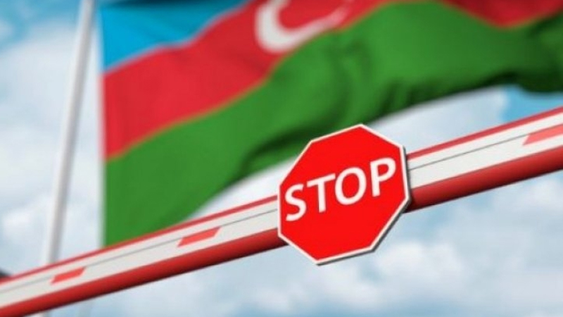 Daha bir şirkət rəhbərinə "stop" qoyuldu