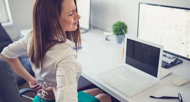 Oturaq iş ağır fiziki əməkdən də təhlükəlidir - Həkim xəbərdarlıq ETDİ