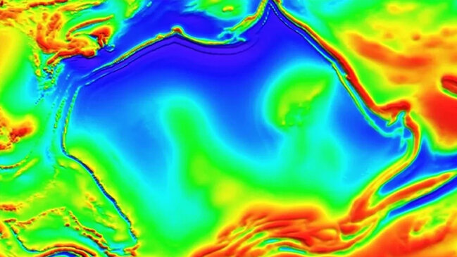 Yerin altındakı nəhəng maqnit: Avstraliya qitəsində nə baş verir?