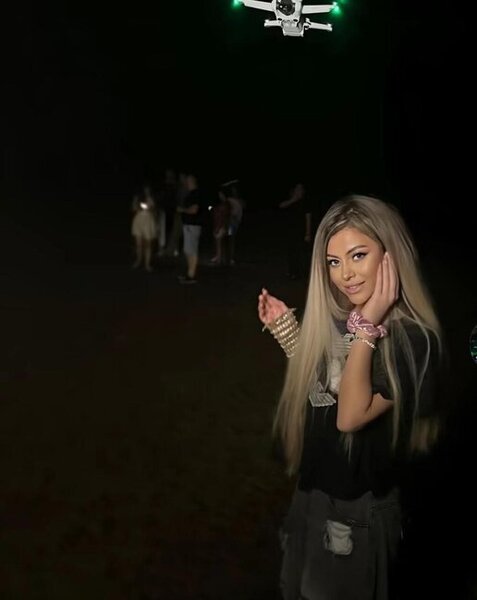 İlqarə Kazımovadan YENİ PAYLAŞIM - "Bu yollardan çox keçmişəm..." - FOTO