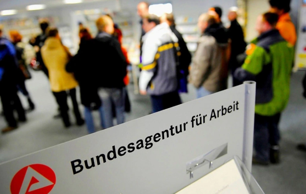 Almaniya işsizlik problemi ilə üzləşib
