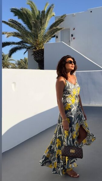 Gülay Zeynallı ÖLKƏDƏN GETDİ - İlk görüntülər YAYILDI - FOTOLAR