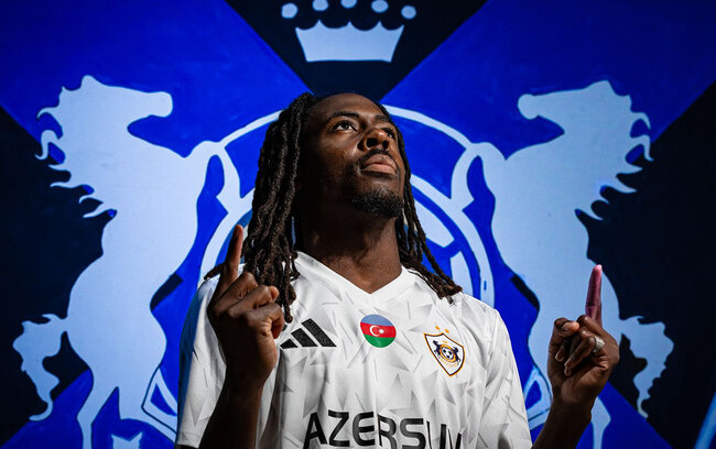 "Qarabağ"dan yeni transfer - Rəsmi+Video