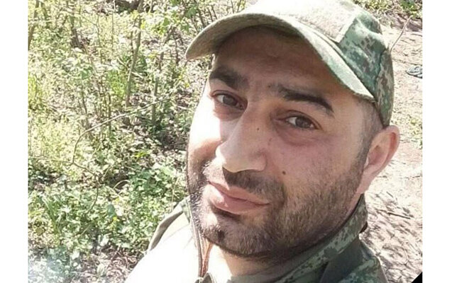 Rusiya-Ukrayna müharibəsində daha bir azərbaycanlı həlak oldu