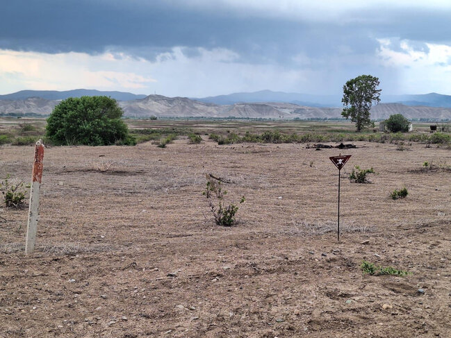 Əhaliyə minalarla bağlı VACİB ÇAĞIRIŞ