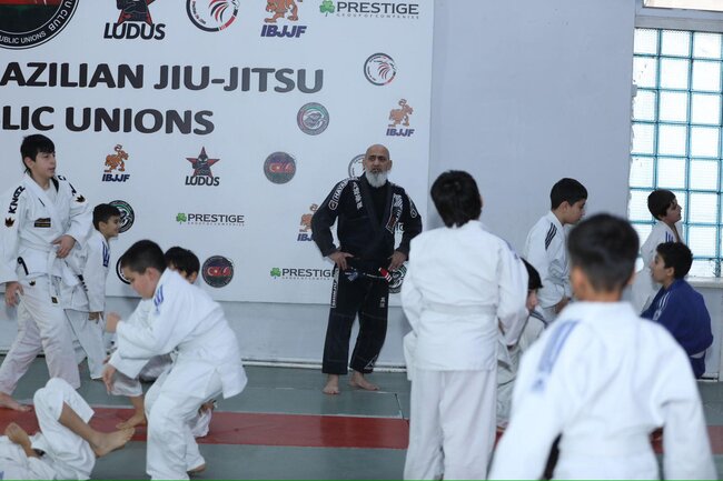 Azərbaycan Braziliya Ciu-citsu Klubu İctimai Birliyinin təşkilatçılığı tərəfindən "Seçilmişi seçməyə ehtiyac yoxdur!" adlı seminar keçirilib