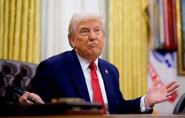 Tramp: "ABŞ və İsrailin İranla bağlı mövqeləri üst-üstə düşməyə bilər"