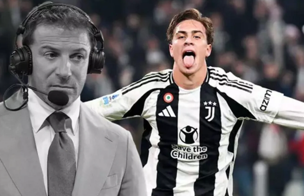 Del Pyero Kenan Yıldız barədə danışdı