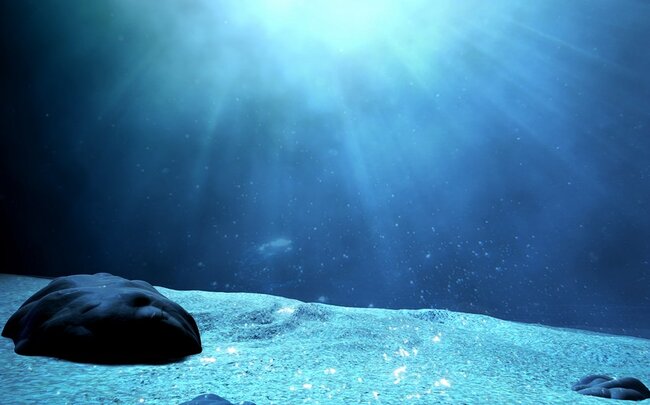 Alimlər okeanların dərinlikləri haqqında, demək olar, heç nə bilmədiklərini etiraf ediblər