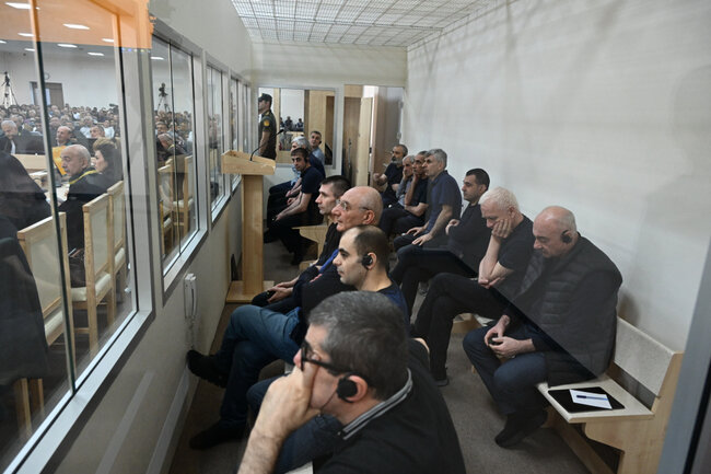 Azərbaycanlıların başına gətirilənlərlə bağlı sənədlər tədqiq edildi - Fotolar