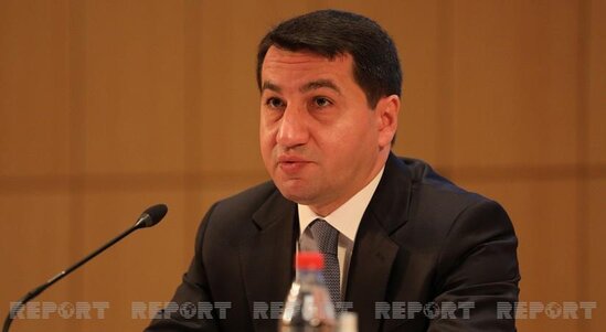 Prezidentin köməkçisi: "Region ölkələri olaraq problemlərimizi özümümz həll etməliyik"