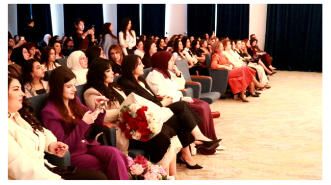 18 spiker, yüzlərlə iştirakçı: "YeniSƏN" yenidən səhnədə