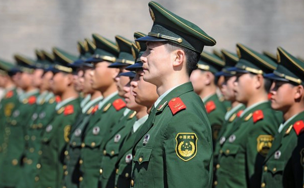 Çində yüksək rütbəli hərbçilərə qarşı istintaq başladıldı