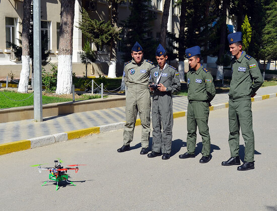 Milli Müdafiə Universitetinin rektoru vəzifəsini icra edən şəxs məlum oldu - FOTO