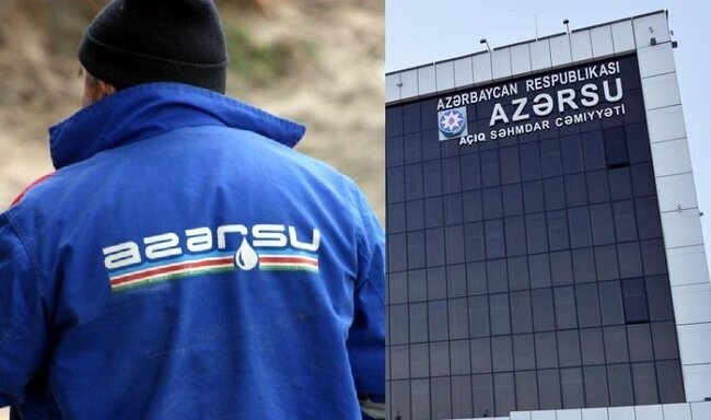 "Azərsu"nun əməkdaşı Hacı Arif Qarabağ əlilinin torpağını zəbt edib - ŞİKAYƏT
