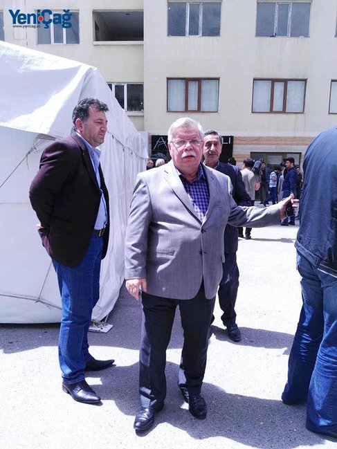 Dünyasını dəyişən xalq artistimizin ailəsi hirslidir: "Heç bir vida mərasimi olmayacaq" - FOTOLAR