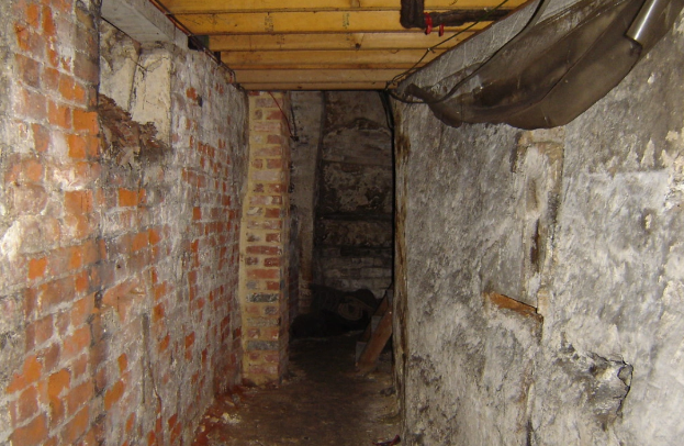 Finlandiyada 80 yaşlı kişi onilliklər ərzində tualeti olmayan zirzəmidə yaşayıb