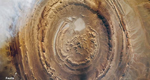 Bakıdan Sumqayıta qədər məsafə... - "Sirli göz" haqqında nə bilirik? - FOTOLAR