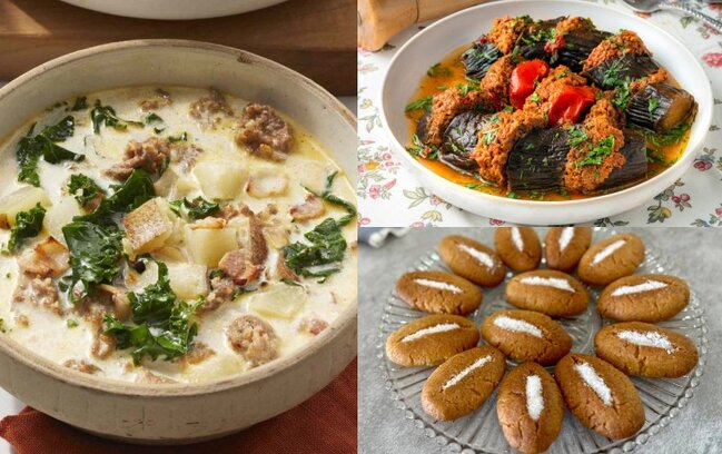 İftar süfrəsi üçün reseptlər