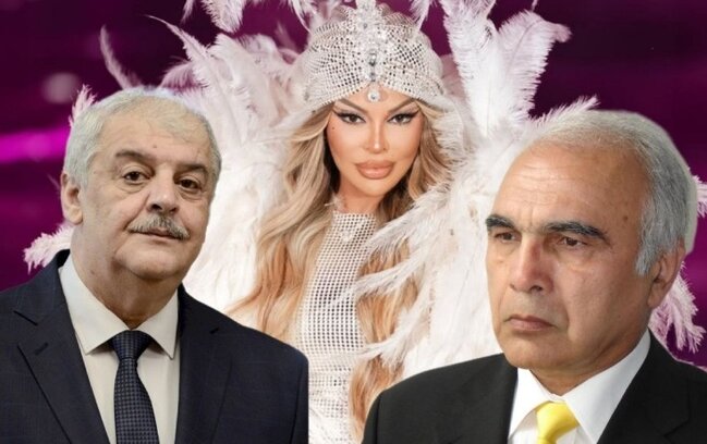 "Mən Aygünün atasıyam"