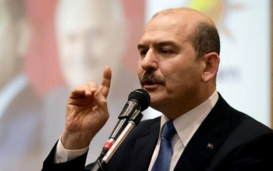 Soylu ELAN ETDİ: Bu vaxtadək bir dənə də olsun terrorçu qalmayacaq!