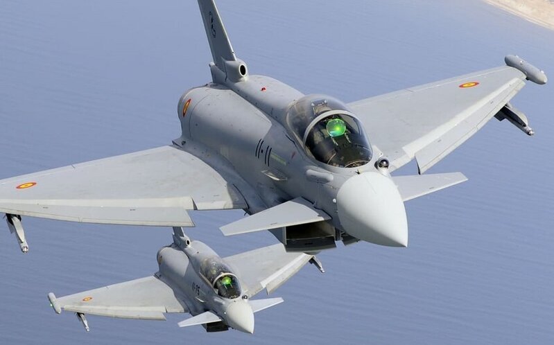 Ukrayna "Gripen" və "Eurofighter" qırıcıları əldə etmək istəyir