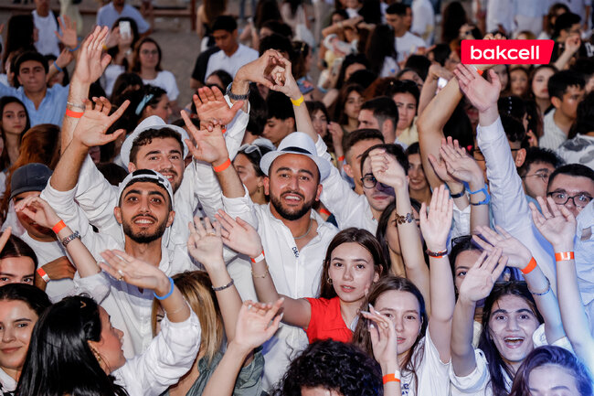 Bakcell "Asan Könüllüləri"nin 2-ci yay festivalının tərəfdaşı olub