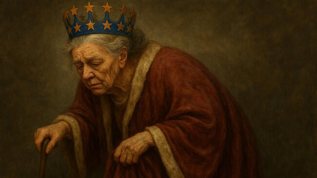 İnvestisiya azalır, istehsal gücü zəifləyir - Avropada siqnal