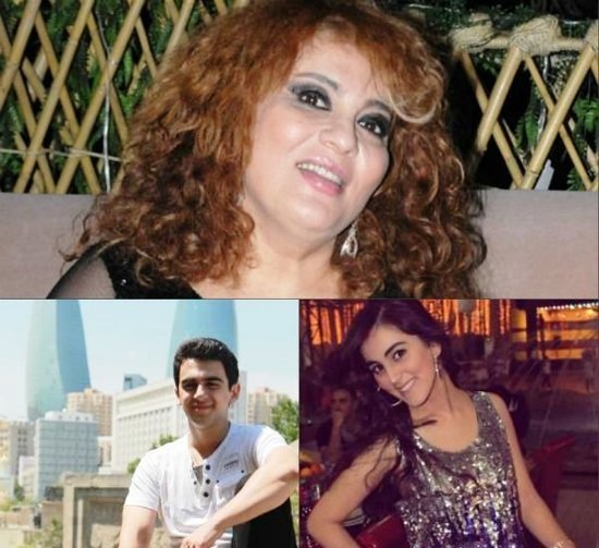 Bu da Nüşabə Ələsgərlinin heç yerdə görmədiyiniz AİLƏ FOTOLARI: qızı, oğlu və həyat yoldaşı...