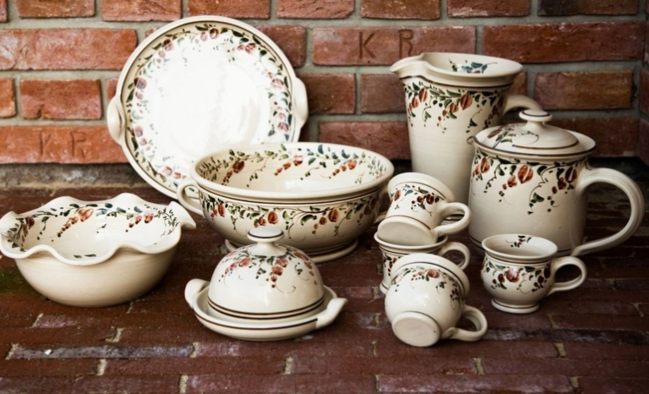 Gürcüstan ötən il Azərbaycandan rekord dəyərdə keramika məhsulları alıb