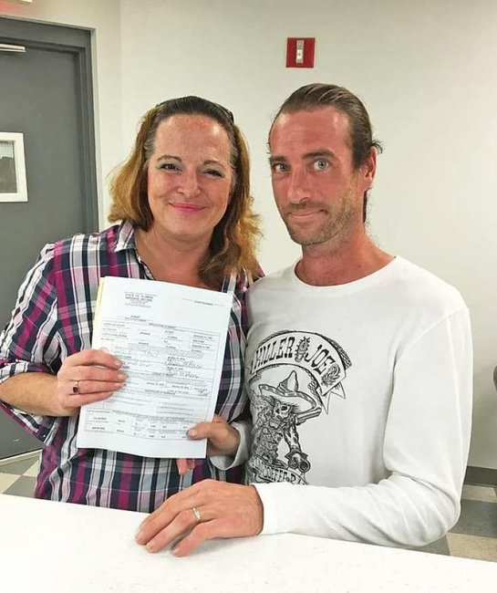 DƏHŞƏT: Bacı-qardaş 15 il sevgili oldu və evləndi/ FOTOLAR