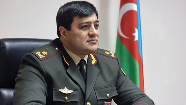 Şabalıd generala baha başa gəldi... - Lüks maşınları da əlindən çıxdı