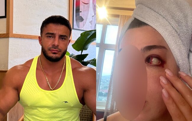 Hidayətdən eks-sevgilisinin ittihamlarına cavab!