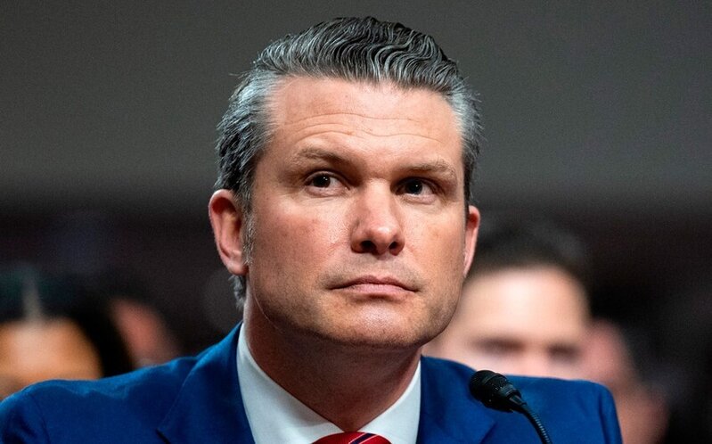 Pentaqon rəhbəri: ABŞ İranı rejim dəyişikliyinə təhrik etmək niyyətində deyil