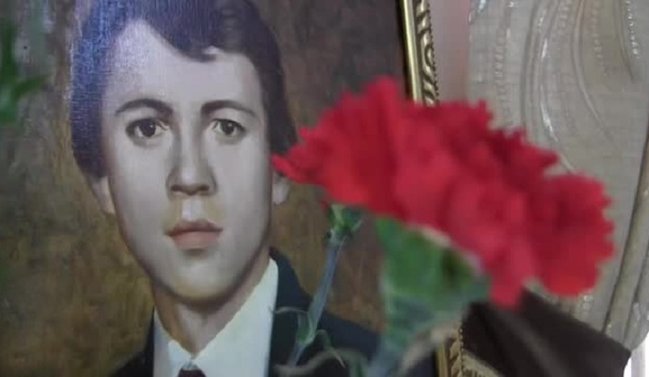 Ölümündən sonra anasına səbr diləyən şəhid şair