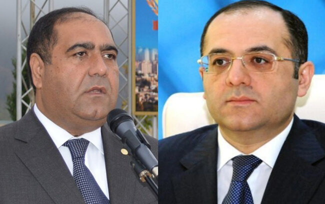 İslam Rzayev yüksək vəzifəli məmurun dayısı imiş