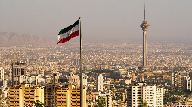 İran Tehran üzərində hava məkanını bağladı