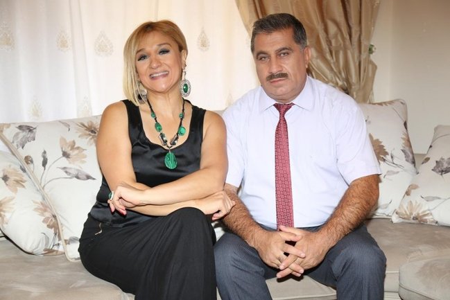 "Qız atası" serialının məşhur ismi Əməkdar artist oldu - FOTO