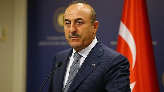 Çavuşoğludan NATO açıqlaması: Buna qarşı deyilik!