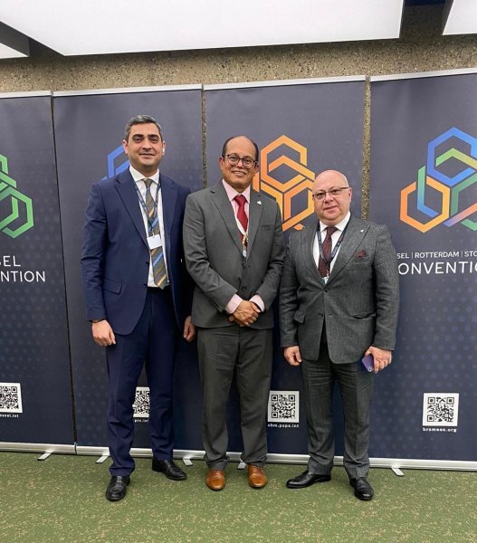 Ekoloqlarımız Cenevrə şəhərində BMT-nin mühüm iclaslarında təmsil olunublar (FOTOLAR)