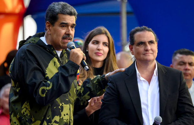 KİV: Venesuela Aleks Saabı ABŞ-yə verməyə hazırlaşır