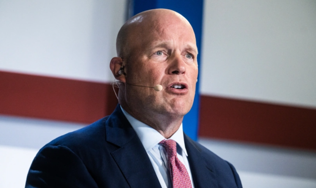 Mettyu Uitaker: Rusiya ilə Ukrayna arasında sülhə heç vaxt olmadığı qədər yaxınıq