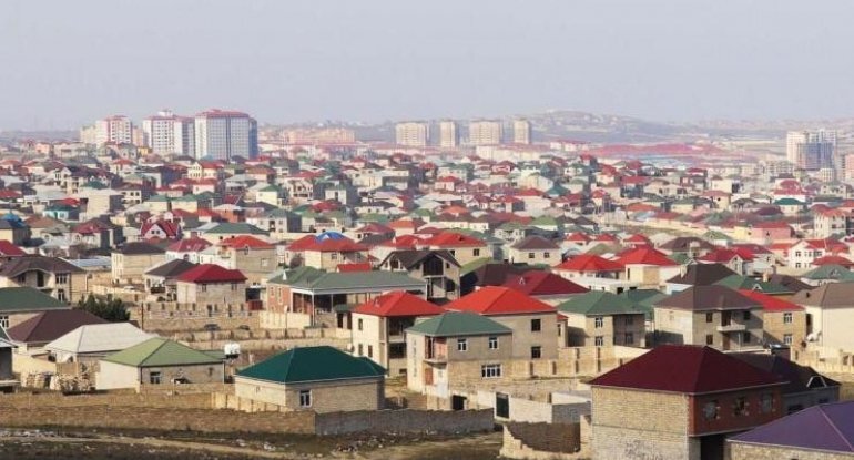 Yaxın illərdə bu yerlərdə torpaq tapılmayacaq: Bakının ən ideal əraziləri