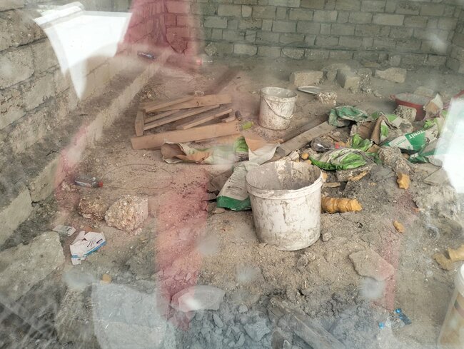 İcra başçısı Vasif İmanovun növbəti HÖRMƏTSİZLİYİ: Şəhidin obyektini sökür, övladını isə TƏHQİR EDİR - ŞİKAYƏT