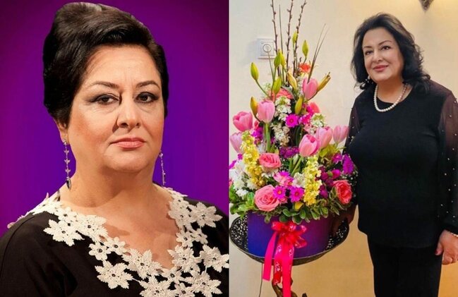 "Çoxlarından fərqli olaraq ailəm olub, ailəli aktrisalar barmaq sayı qədərdir" - FOTO